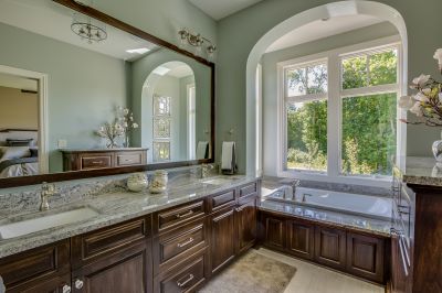 Vanity and Countertop Remodel