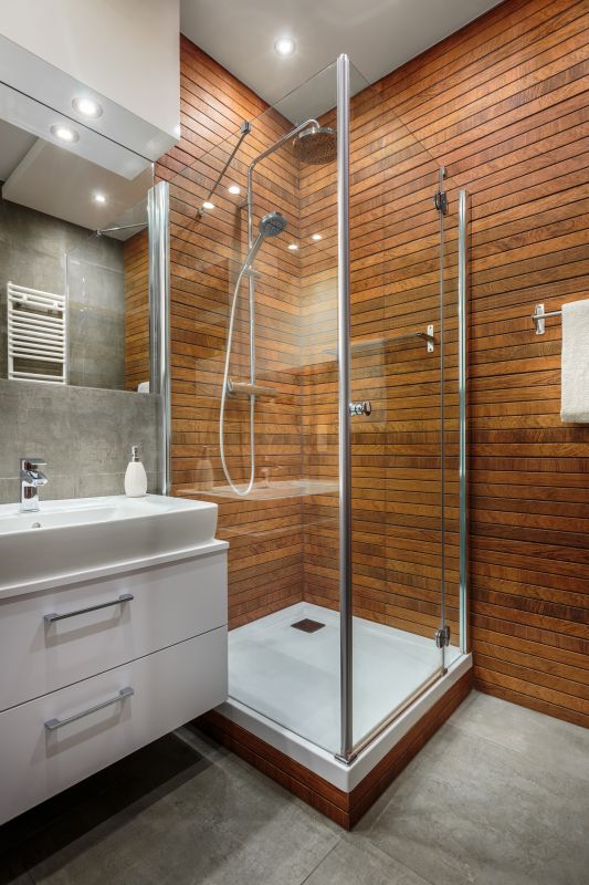 Custom Shower Niche Designs