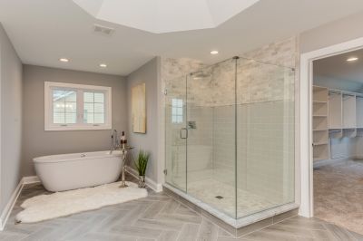 Contemporary Shower Designs