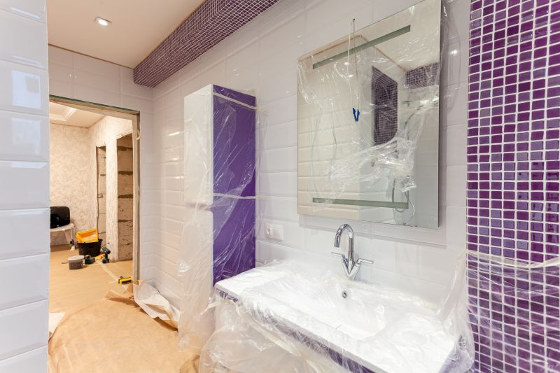 Modern Bathroom Features
