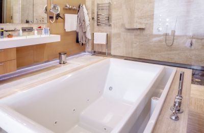 Bathroom Renovation detail