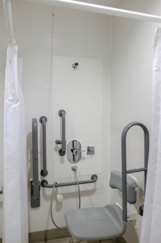 Accessible Shower