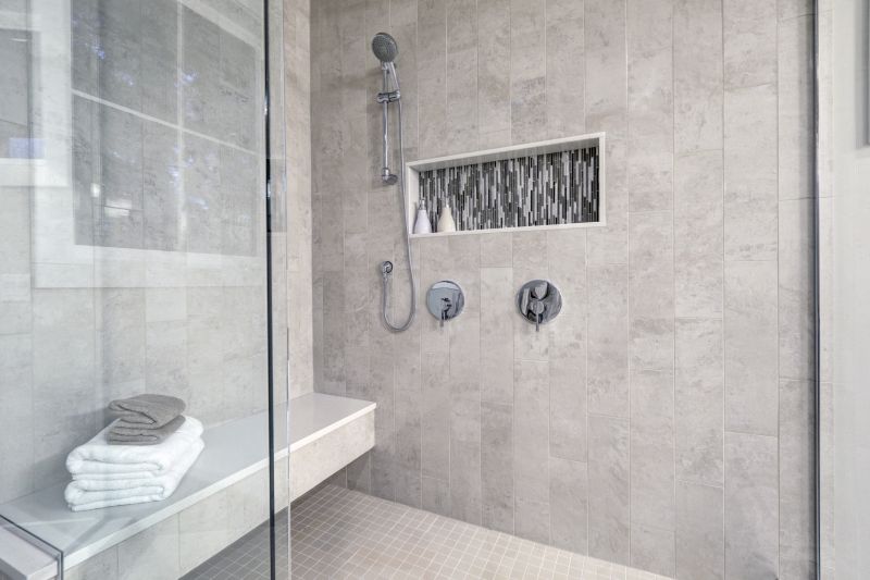 High-End Shower Fixtures